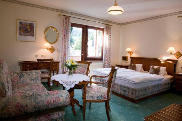 Hotel Post Laaben Camera foto