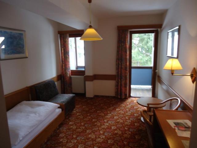 Hotel Post Laaben Camera foto